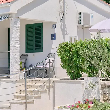 Gorgeous In With House Sea View Podstrana