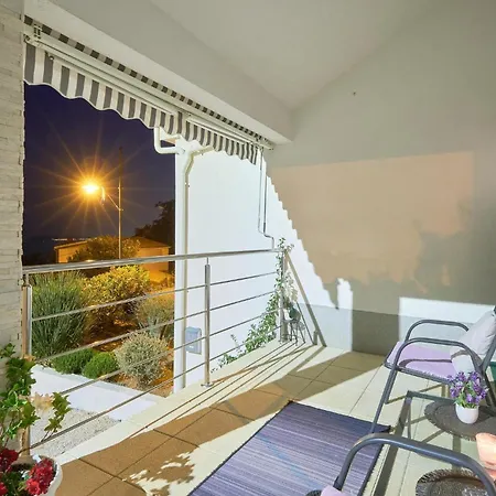 Gorgeous In With House Sea View * Podstrana
