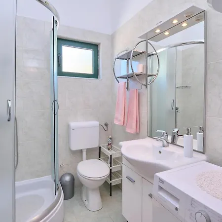 Gorgeous In With House Sea View * Podstrana