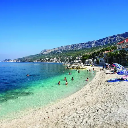 Сasa de vacaciones Gorgeous In With House Sea View Podstrana