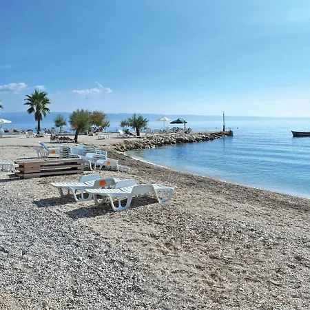 Holiday home Gorgeous In With House Sea View Podstrana